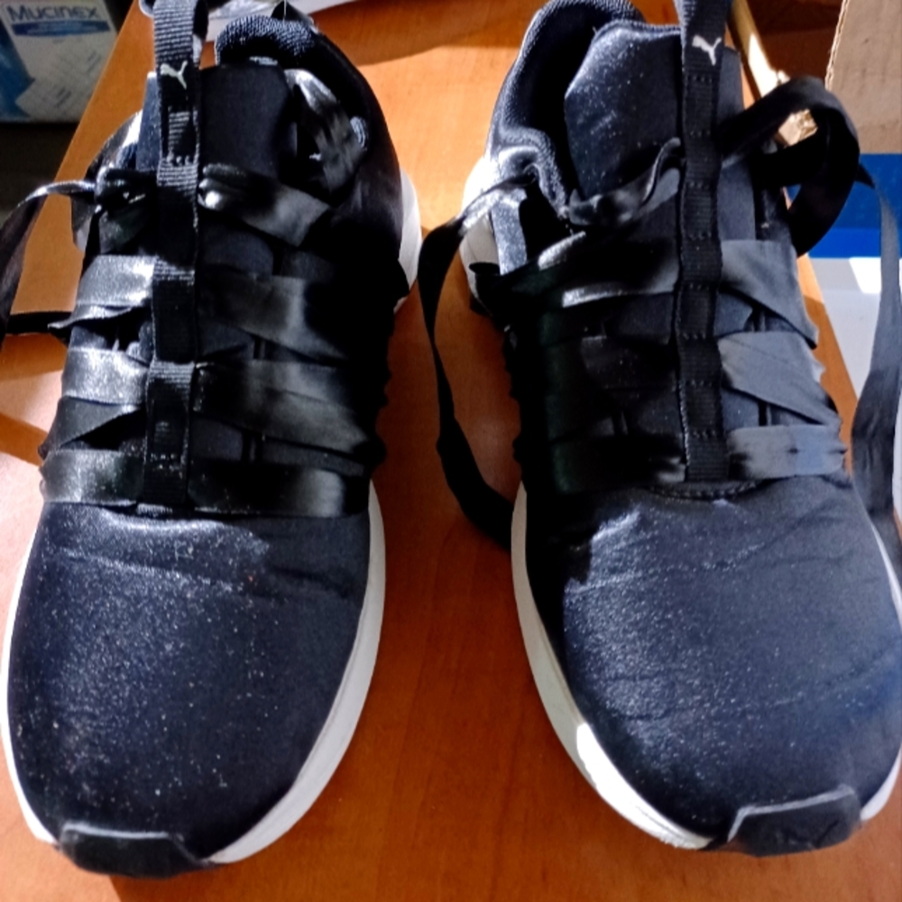Puma kids sneakers